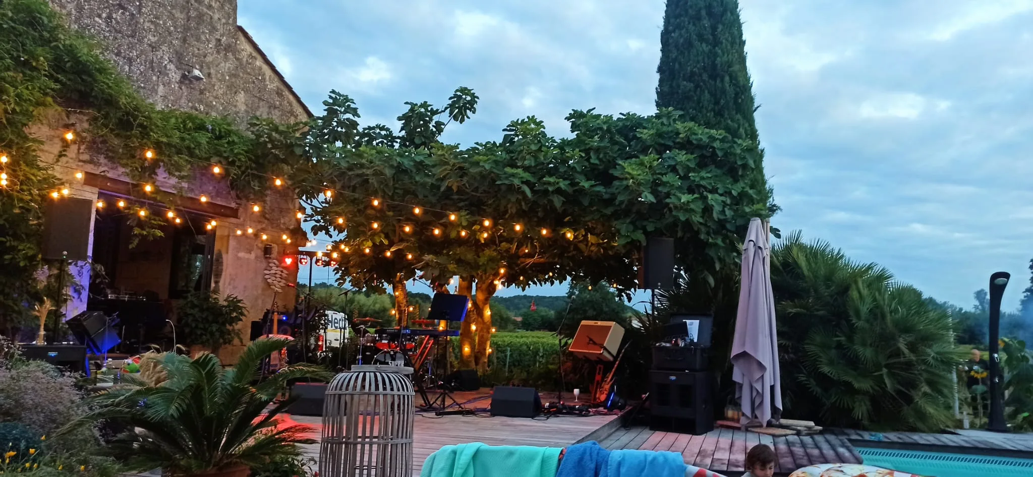 Mariage privé